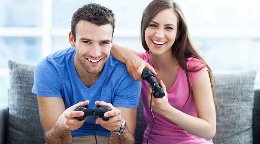 Studi baru Menunjukkan Bermain Video Games Meningkatkan Kemampuan Kognitif