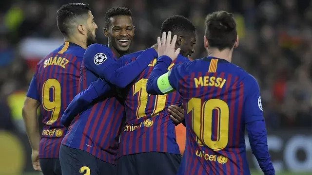 Messi Mengakui Bahwa Mereka Sempat Kewalahan Melawan Lyon