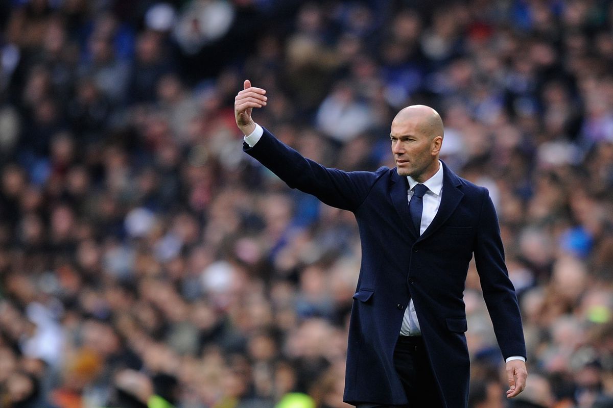 Zidane Buka Suara Untuk Penjualan Pemain