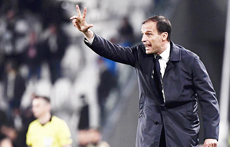Taktik Baru Juventus Hadapi Inter Milan Pada Lanjutan Serie A 2018/19