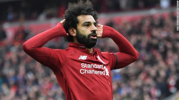 Gol-Gol Penting Mohamed Salah Untuk Liverpool