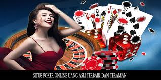Situs Judi Poker Online Uang Asli Terbaik Di Indonesia Tahun 2020