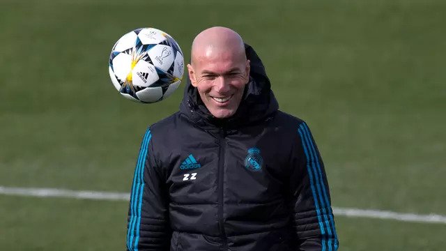 Fakta Unik Dari Kembalinya Zidane Ke Real Madrid