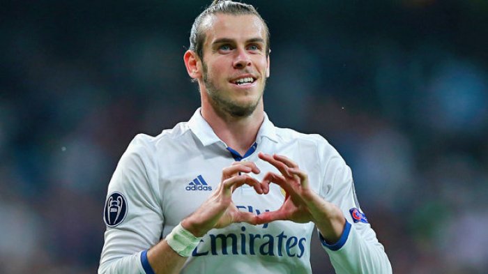 Gareth Bale Tegaskan Tetap Bertahan di Real Madrid