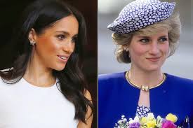 Putri Diana dan Meghan Markle Punya Hobi Yang Mirip, Apa Itu ?