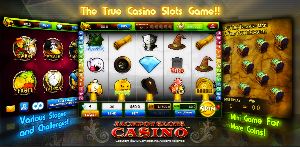 Best casino games ipad