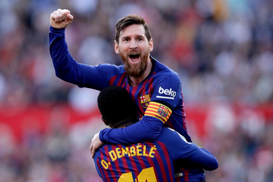 Lionel Messi Mengatakan bahwa La Liga Spanyol Semakin Sulit