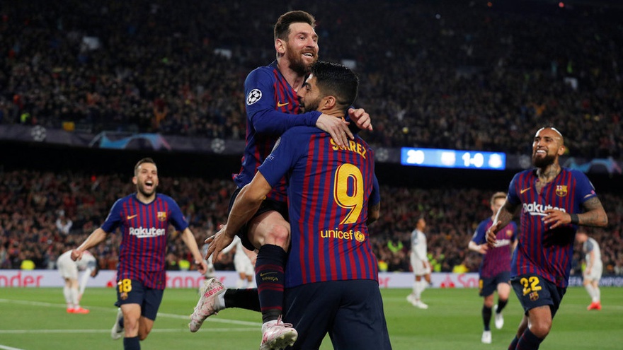 Ide yang Harus Digunakan Barcelona Demi Pertahankan Lionel Messi